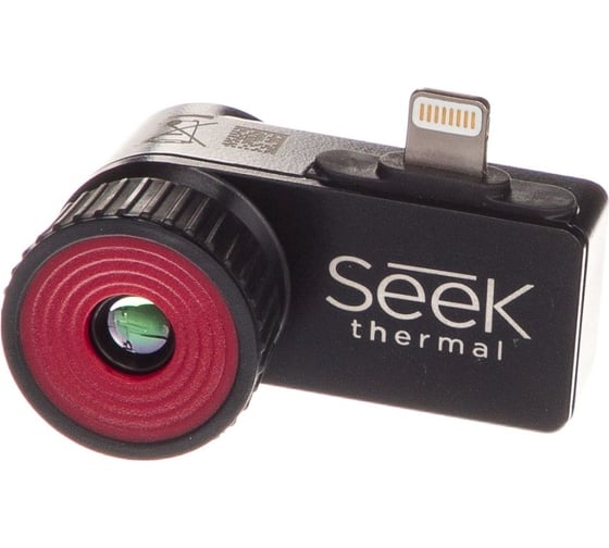 Тепловизор Seek Thermal Pro для iOS KIT FB0090i 5622