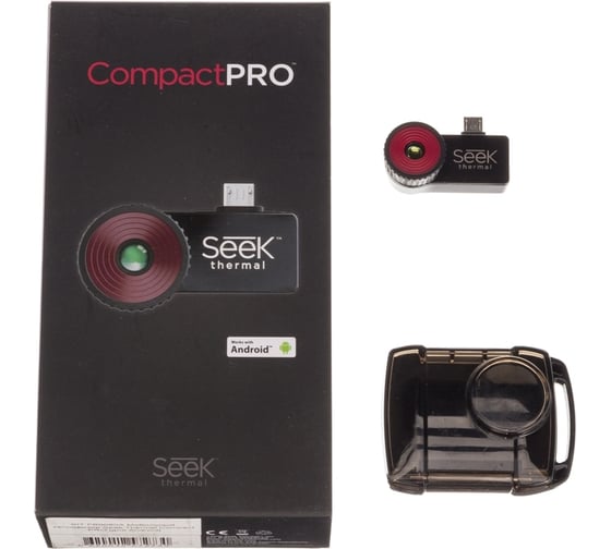 Тепловизор Seek Thermal Pro для iOS KIT FB0090i 5622