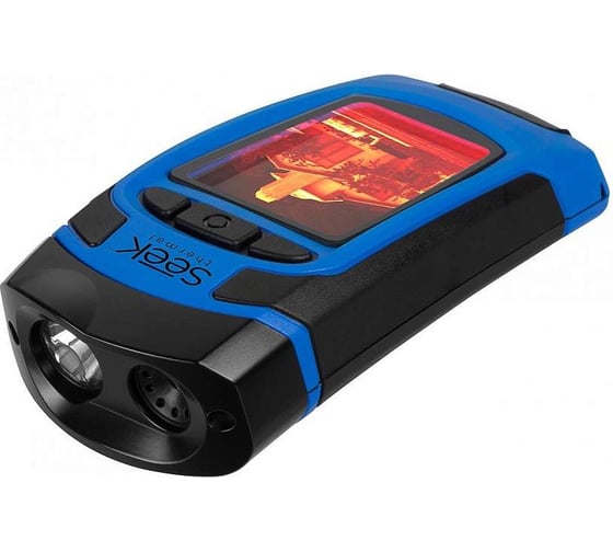 Тепловизор Seek Thermal Reveal Blue KIT FB0106
