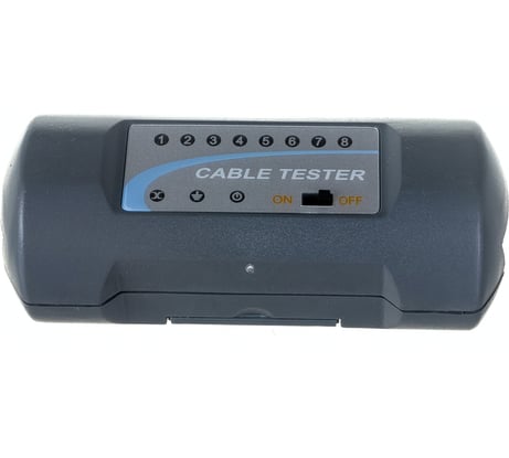 Кабельный тестер NIKOMAX NMC-TE400