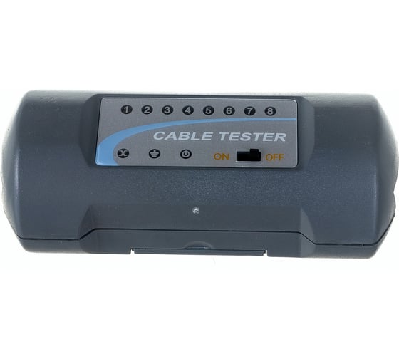 Кабельный тестер NIKOMAX NMC-TE400 1