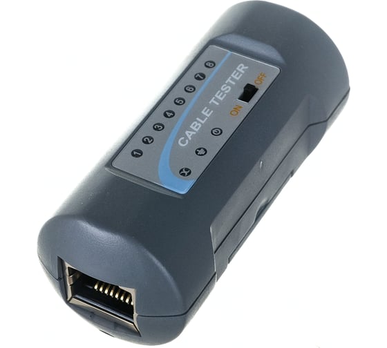 Кабельный тестер NIKOMAX NMC-TE400
