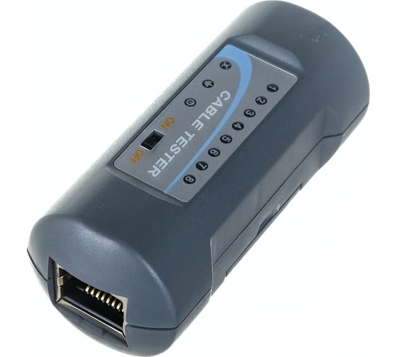 Кабельный тестер NIKOMAX NMC-TE400