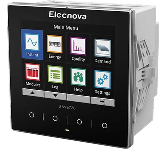 Анализатор мощности Elecnova Sfere720 PN688824