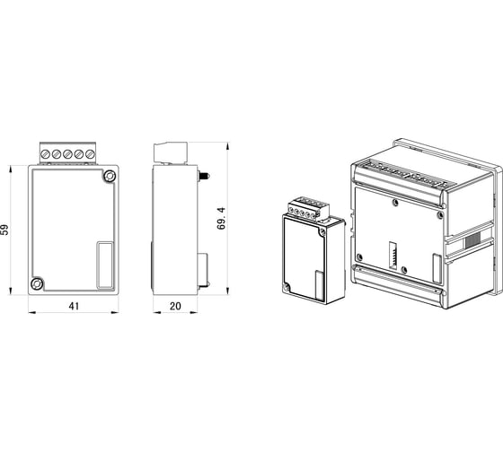 Анализатор мощности Elecnova Sfere720 PN688824