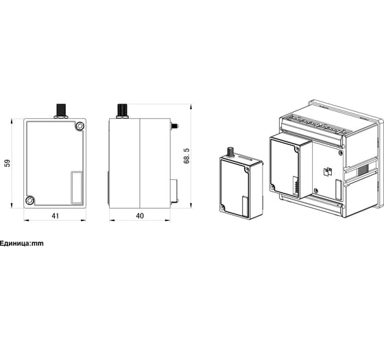 Анализатор мощности Elecnova Sfere720 PN688824