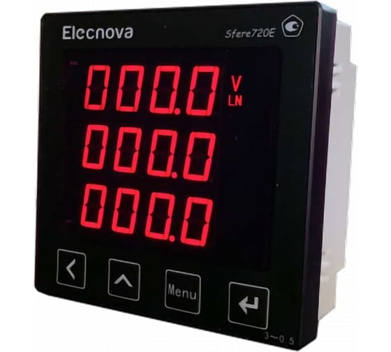 Анализатор мощности Elecnova Sfere720E PN688822