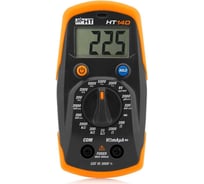 Компактный цифровой мультиметр HT-ITALIA  cat iii 300b HT14D