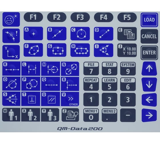Устройство для обработки данных MITUTOYO QM-Data200 264-155D