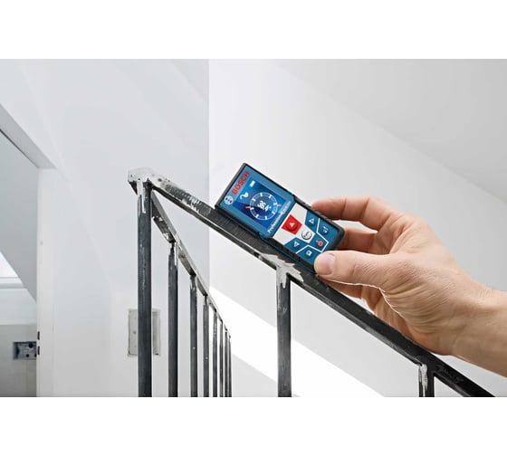 Лазерный дальномер Bosch GLM 500 Professional 0.601.072.H00