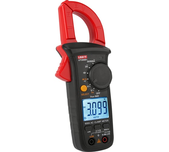 Токоизмерительные клещи UNI-T UT200B+ 131474