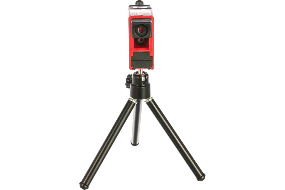 Лазерный уровень MATRIX 180 мм, 220 мм штатив, 4 глазка  .