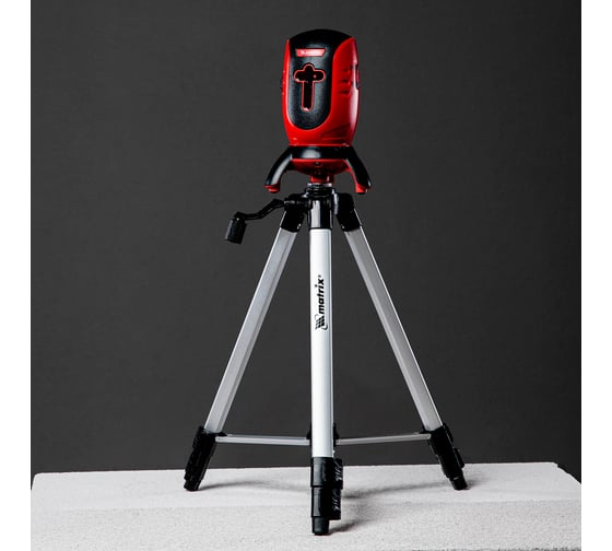 Лазерный уровень MATRIX ML01T 35063