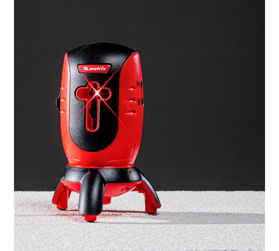 Лазерный уровень MATRIX ML01T 35063