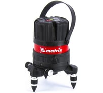 Лазерный уровень MATRIX ML04P 35061