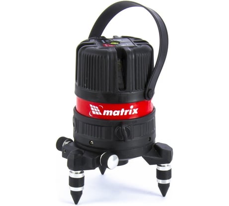 Лазерный уровень MATRIX ML04P 35061