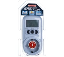 Ваттметр Robiton PM-1 BL1 12145