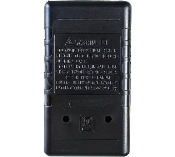 Мультиметр Robiton MASTER DMM-100 BL1 13353