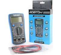 Мультиметр Robiton MASTER DMM-800 BL1 13356