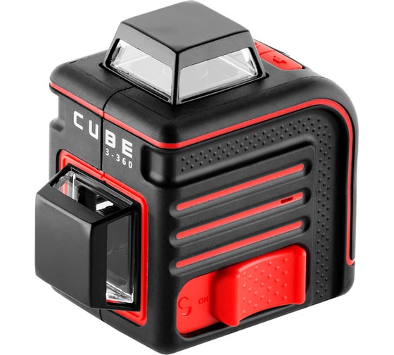 Лазерный уровень ADA CUBE 3-360 Basic Edition А00559