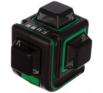 Лазерный уровень ADA CUBE 3-360 GREEN Basic Edition А00560