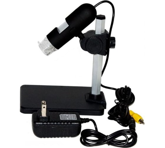Цифровой USB микроскоп Car-tool CT-M001