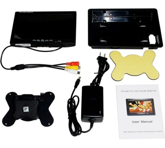 Цифровой USB микроскоп Car-tool CT-M001