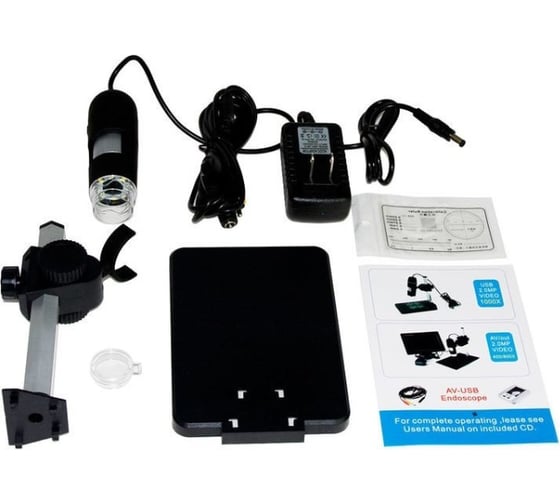 Цифровой USB микроскоп Car-tool CT-M001