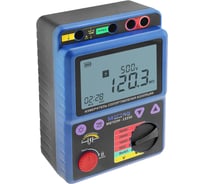 Измеритель сопротивления изоляции – мегаомметр МЕГЕОН 13250 к0000011557