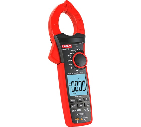 Токоизмерительные клещи UNI-T UT205E 131486