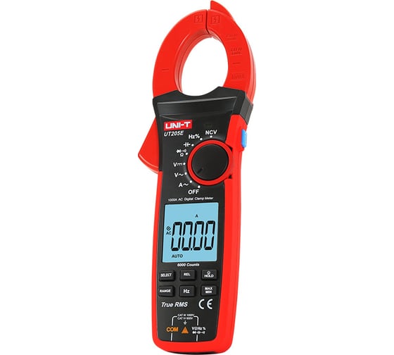 Токоизмерительные клещи UNI-T UT205E 131486