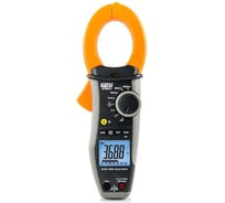 Токоизмерительные клещи с измерением температуры HT-ITALIA  trms cat iv HT9021