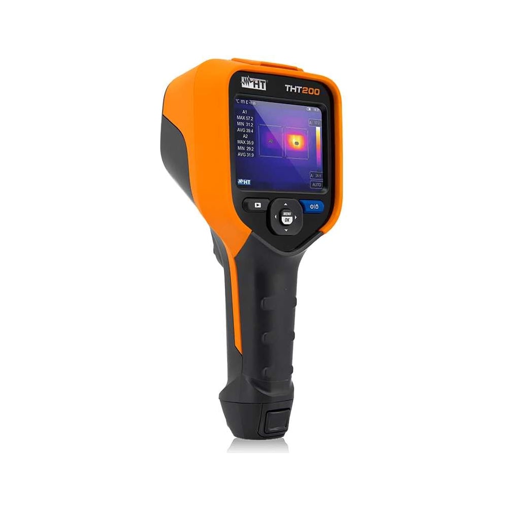 Профессиональный тепловизор HT-ITALIA THT200 - выгодная цена, отзывы ...