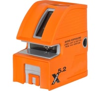 Лазерный нивелир NEDO X-Liner5.2 460872