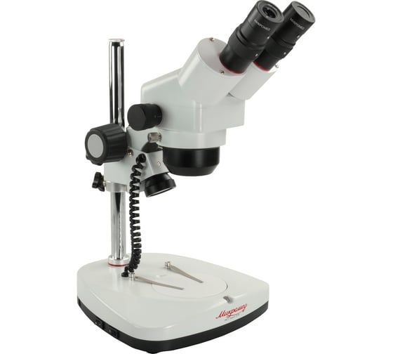 Стереоскопический микроскоп Микромед МС-2-ZOOM вар.1CR 10563