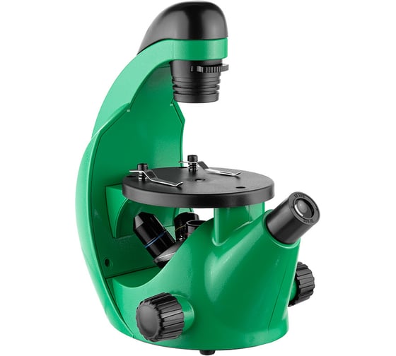 Школьный микроскоп Микромед Эврика 40х-320х 26397