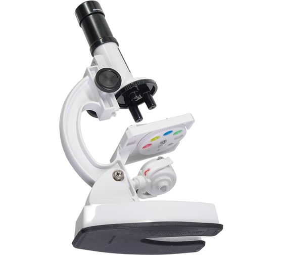 Микроскоп Микромед 100/450/900x SMART 25514
