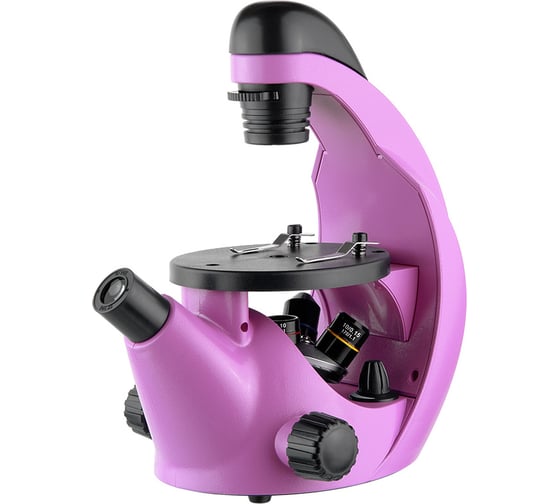 Школьный микроскоп Микромед Эврика 40х-320х 26398