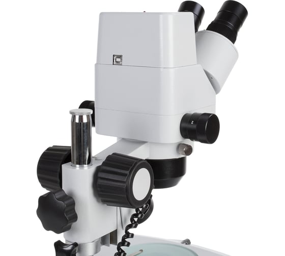 Микроскоп стерео Микромед МС-2-ZOOM Digital 21755