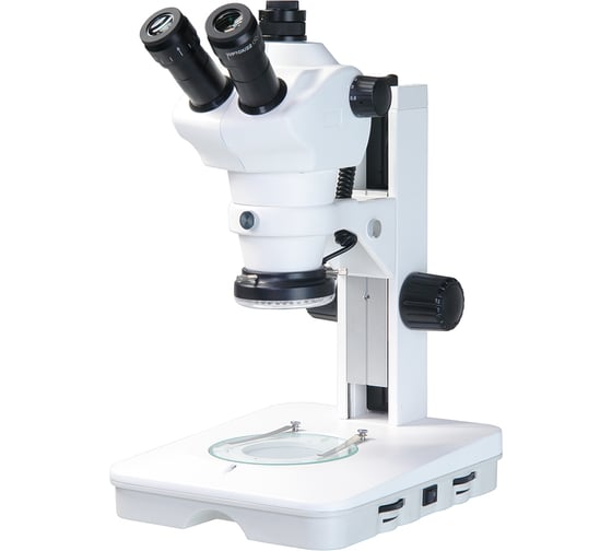 Микроскоп стерео Микромед МС-5-ZOOM LED 24799