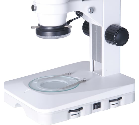 Микроскоп стерео Микромед МС-5-ZOOM LED 24799