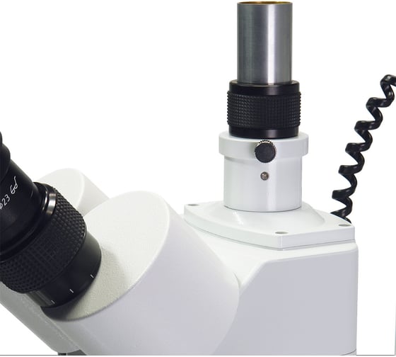 Микроскоп стерео Микромед МС-4-ZOOM LED 25476