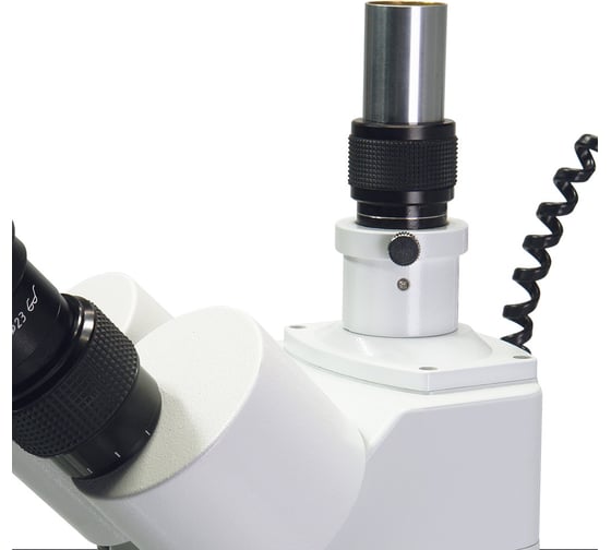Микроскоп стерео Микромед МС-4-ZOOM LED 25476