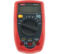 Портативный мультиметр UNI-T UT33A 13-1005