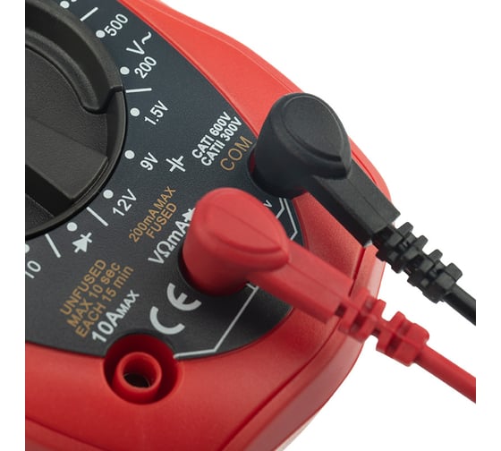 Портативный мультиметр UNI-T UT33B 13-1006