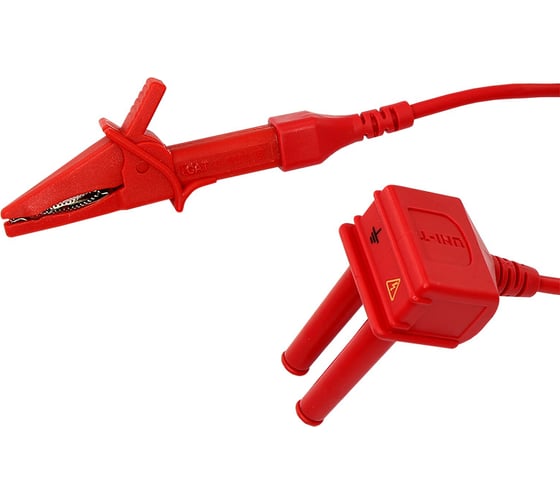Измеритель сопротивления изоляции UNI-T UT511 13-0042