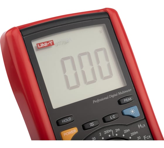 Профессиональный мультиметр UNI-T UT70A 13-1015