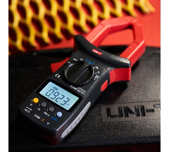 Токовые клещи UNI-T UT206 00-00001775