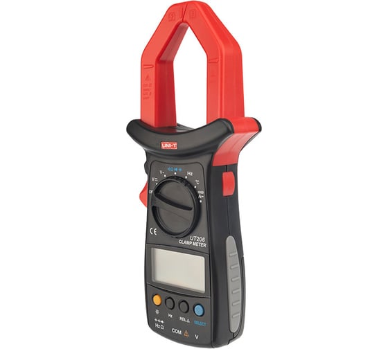 Токовые клещи UNI-T UT206 00-00001775