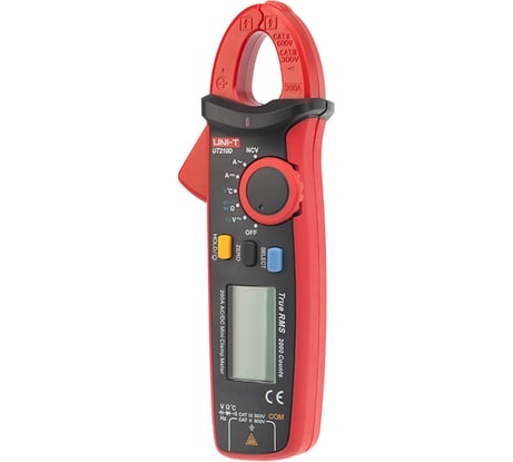 Клещи токовые UNI-T UT210D 00-00001777 13-0008